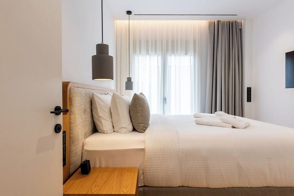Luxury Apartment, Park View | View from room