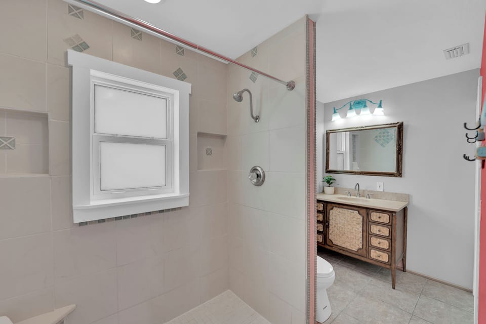 Walk In Shower