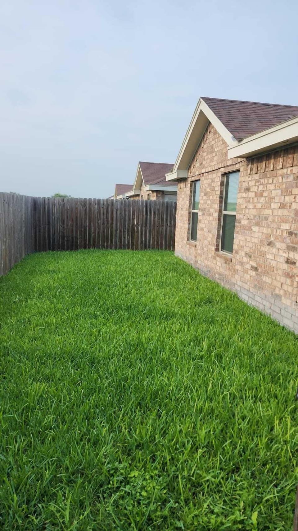 Private Patio