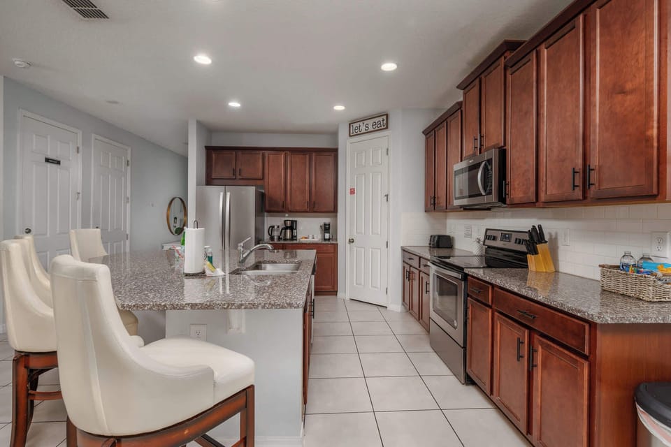 Private kitchen