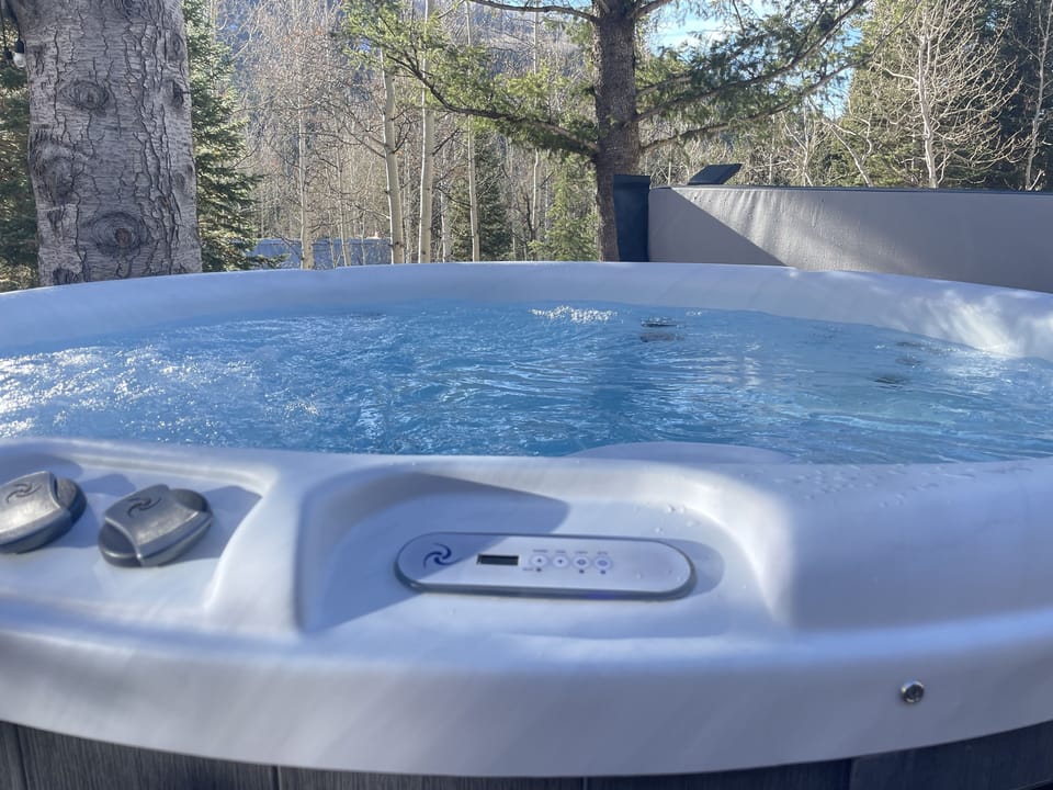 Private Hot Tub