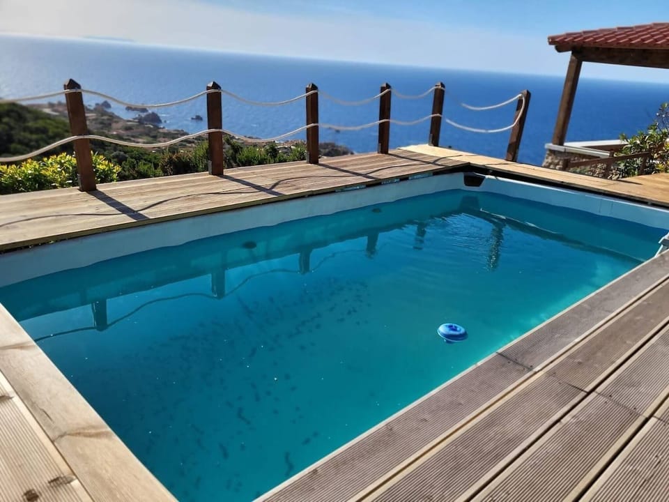 Villa, 2 Bedrooms, Private Pool, Garden View | Pool | Outdoor pool