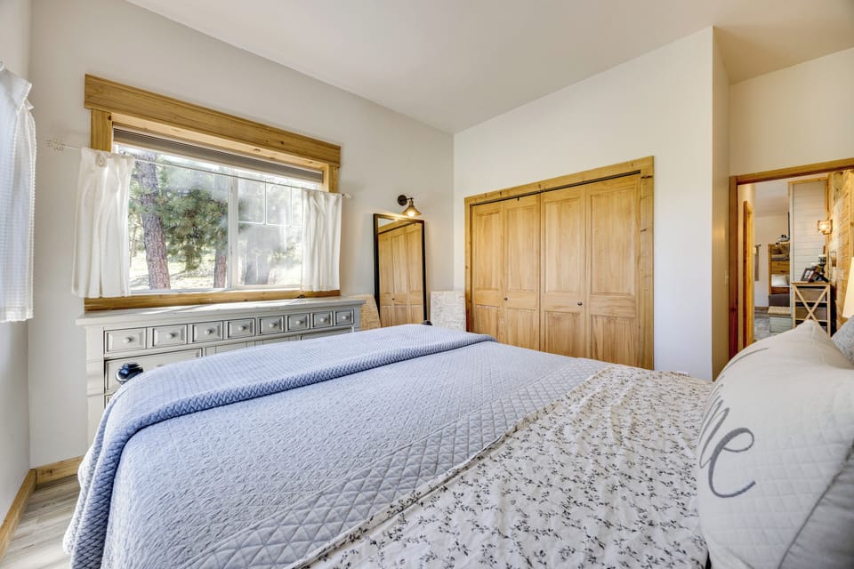 Apartment (2 Bedrooms) | Interior