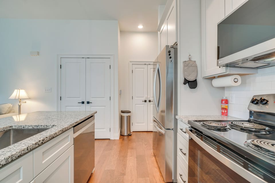 Apartment (1 Bedroom) | Interior