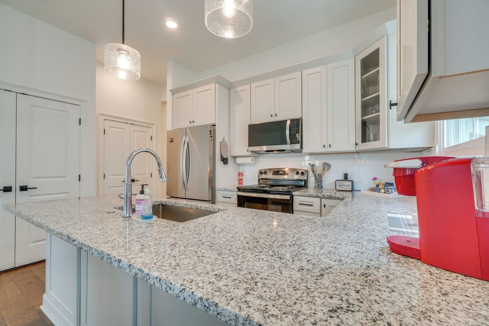 Apartment (1 Bedroom) | Interior