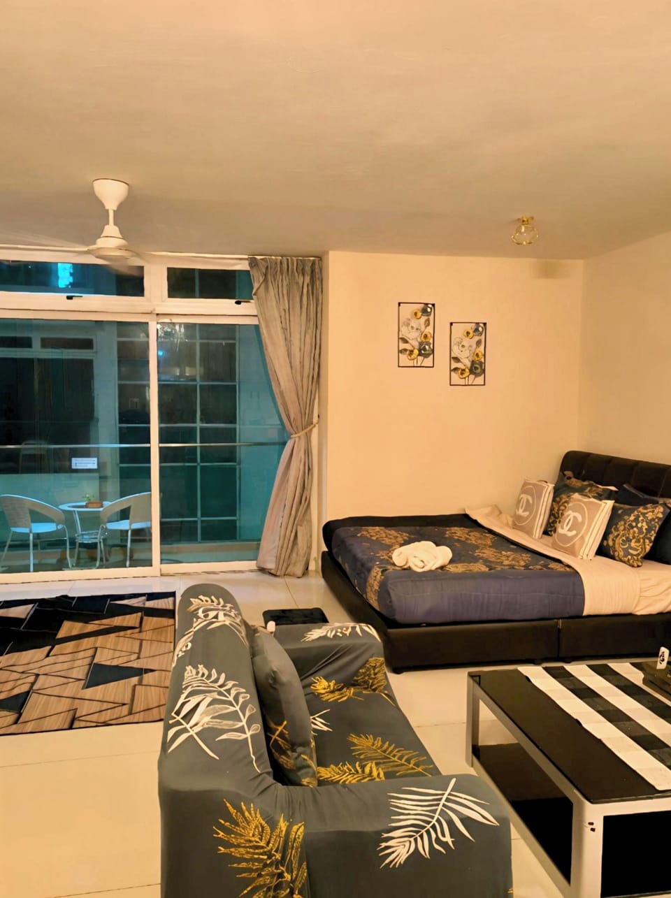 Living area