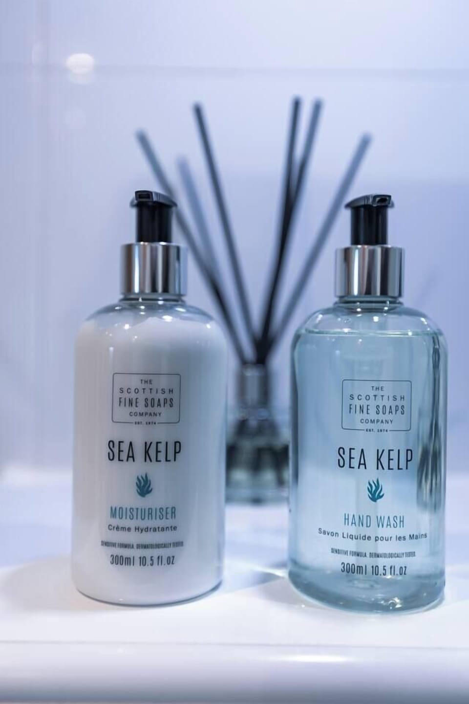 Bathroom amenities