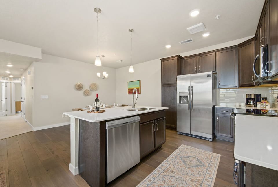 Chef's Kitchen | Everything you need for a comfortable stay!