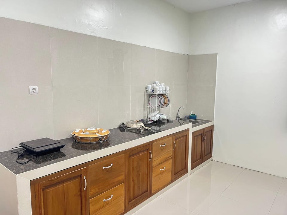 Villa | Desk, laptop workspace, free WiFi