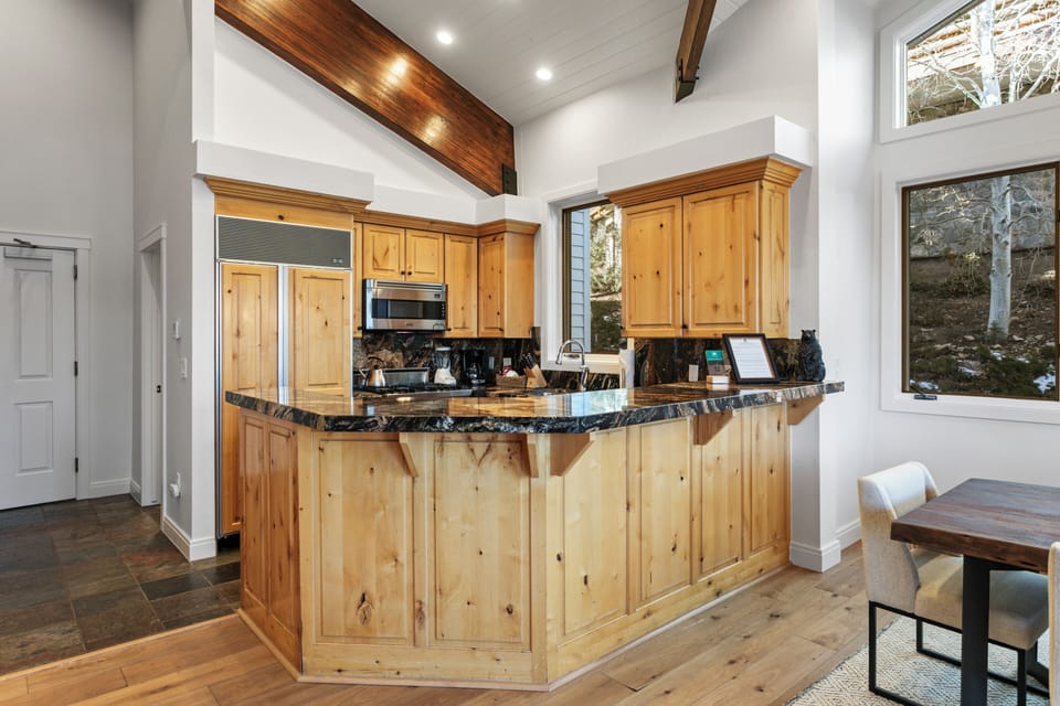 Condo, 2 Bedrooms | Private kitchen | Coffee/tea maker, fridge, oven, toaster