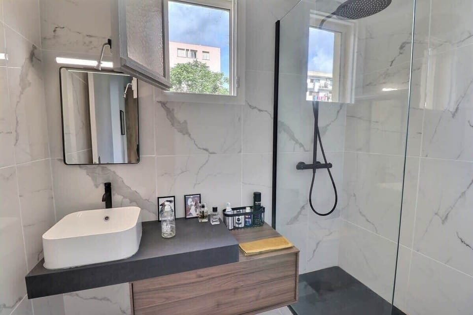 Salle de bain