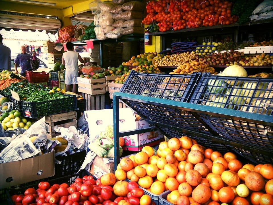 You will love to do your grocery shopping at the Emiliano Zapata Market, just 5min walk away.