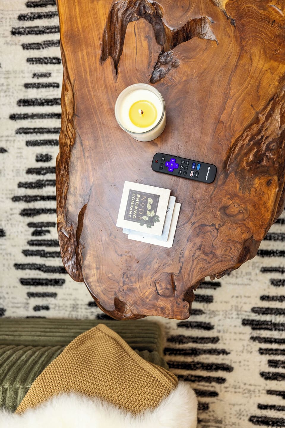 Center table