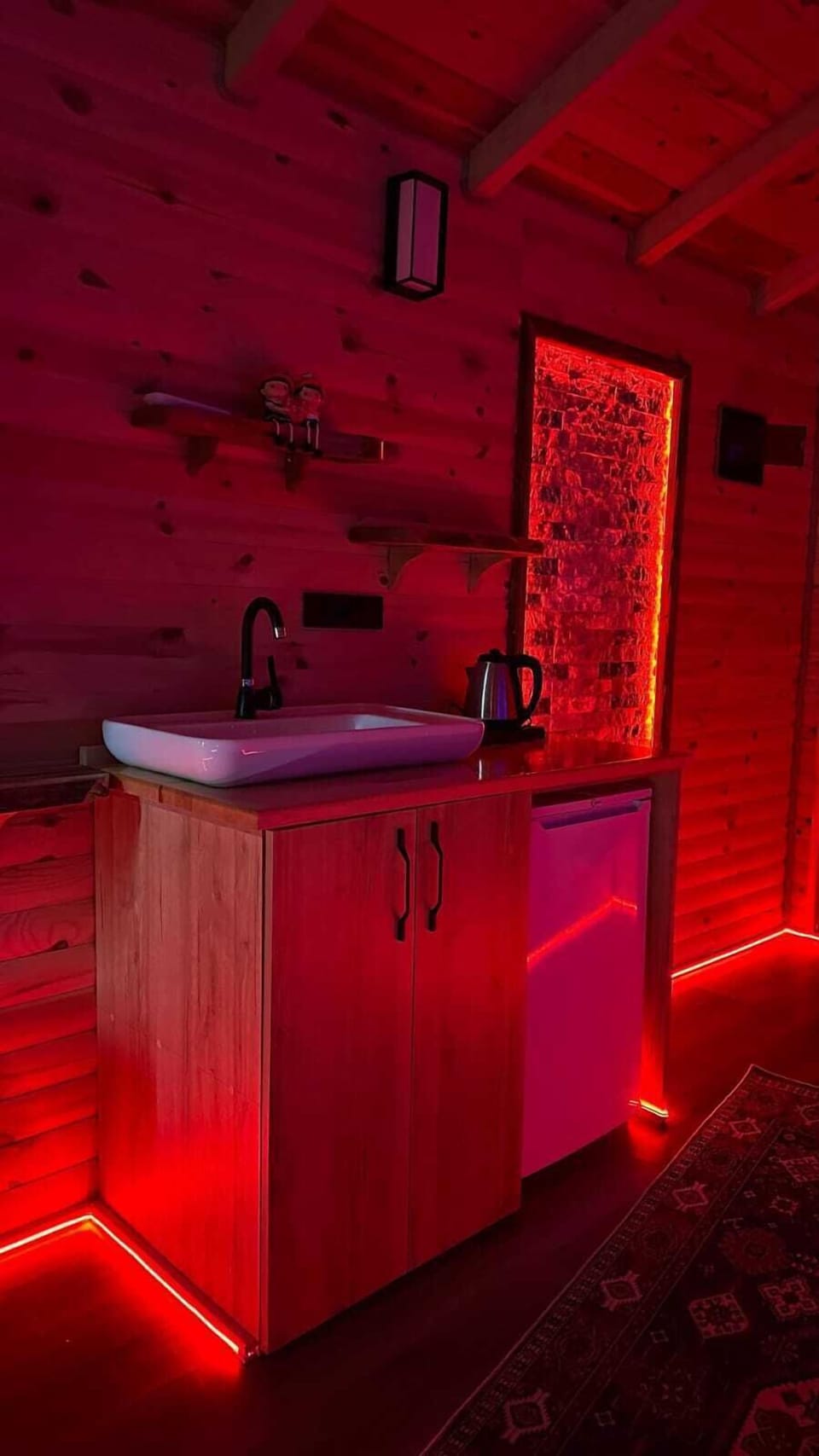 Bungalow, Mountain View | Private kitchenette