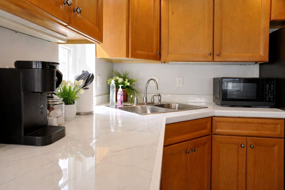 Cook a little, or a lot. This kitchens ready 