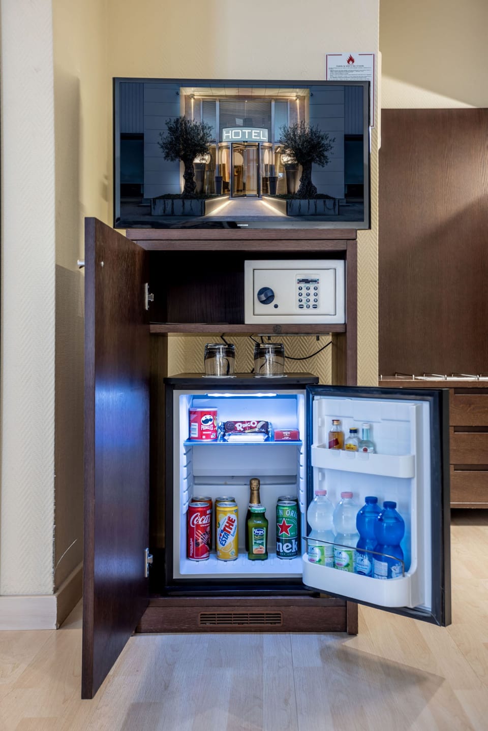 Minibar
