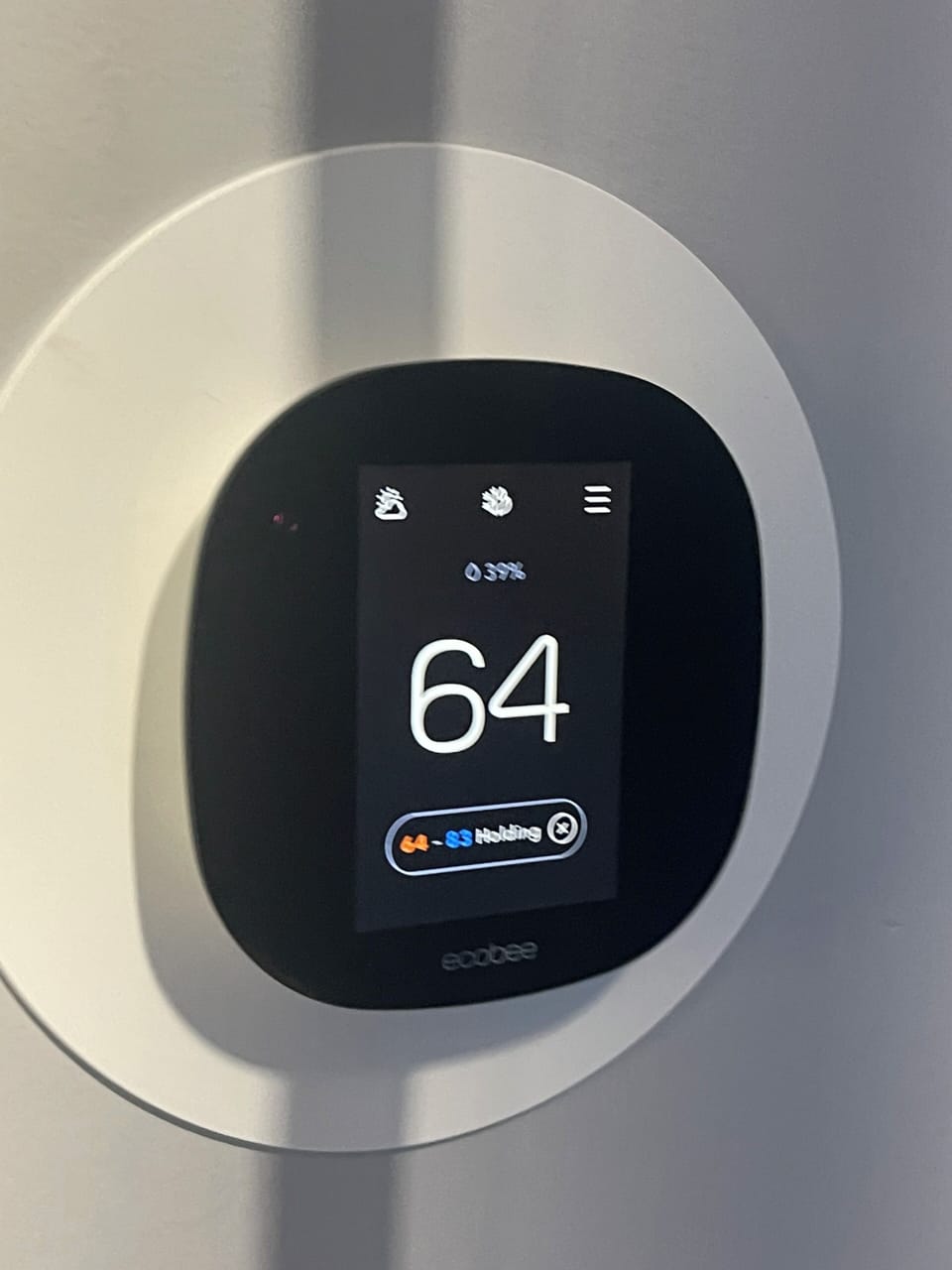 WiFi Smart Thermostat
