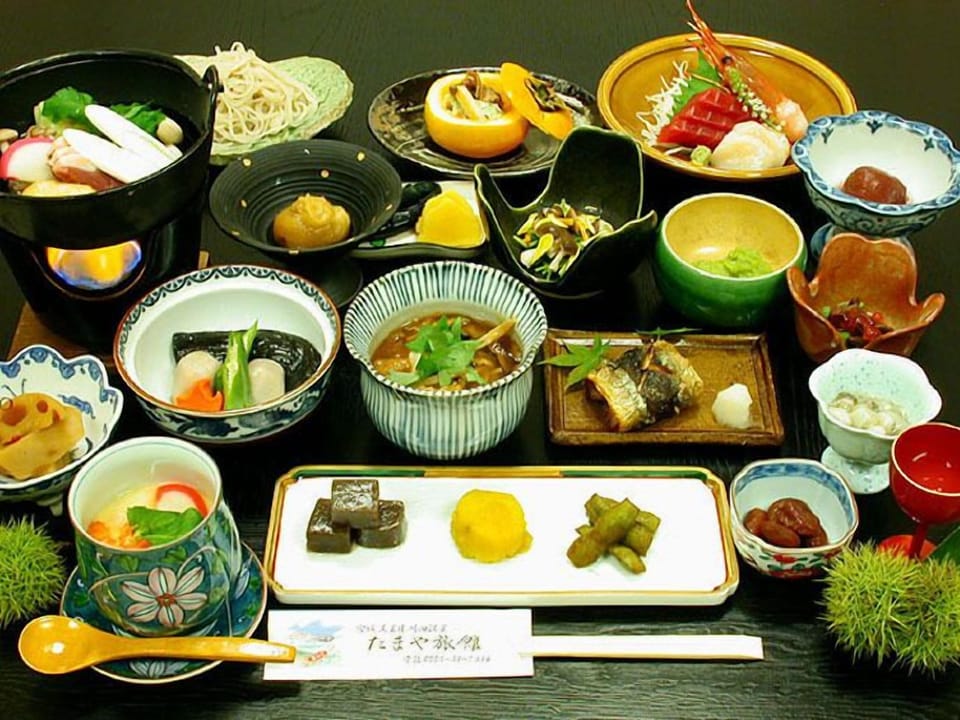 Food and drink