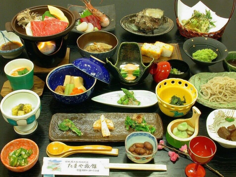 Food and drink