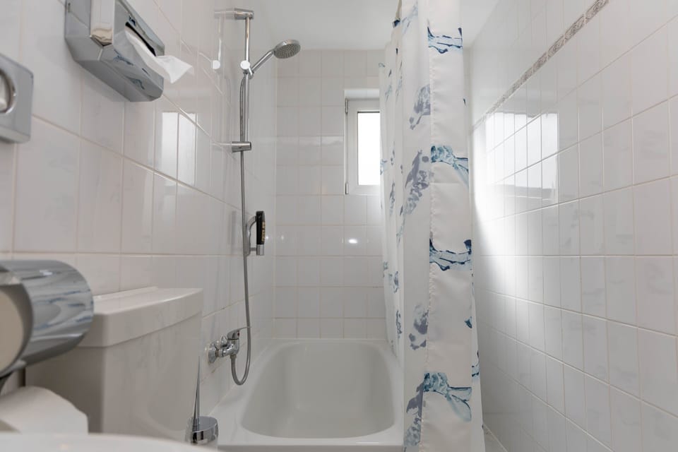 In-room safe, desk, iron/ironing board (on request), WiFi (free)
