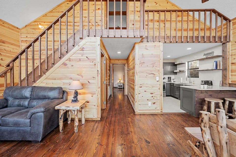 House | 4 bedrooms, high-speed internet