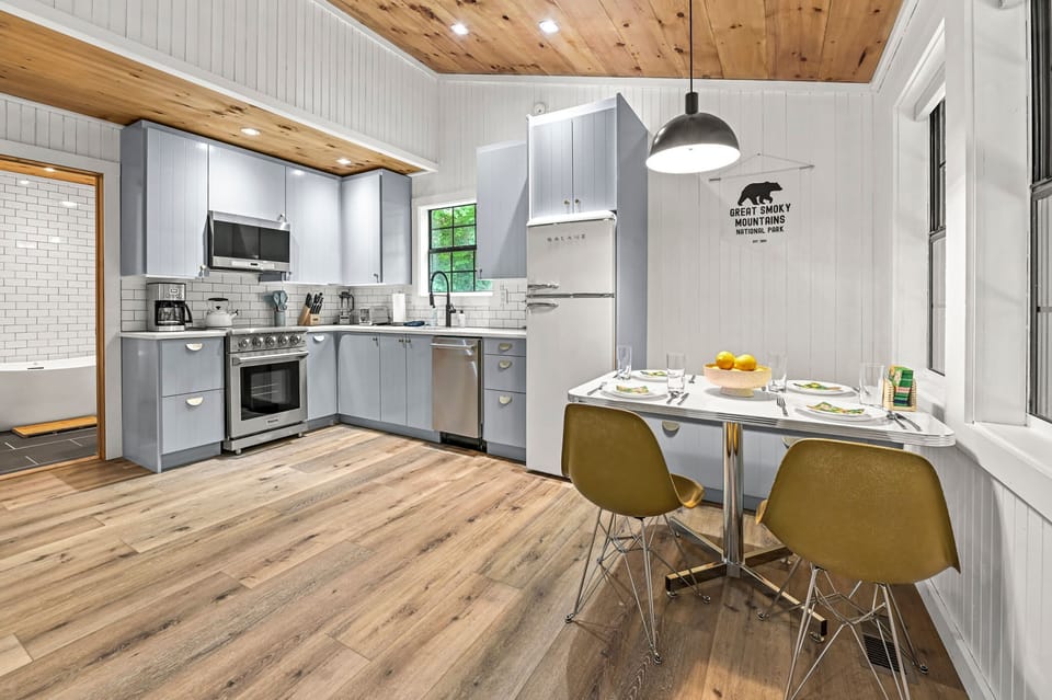 House | 1 bedroom, high-speed internet