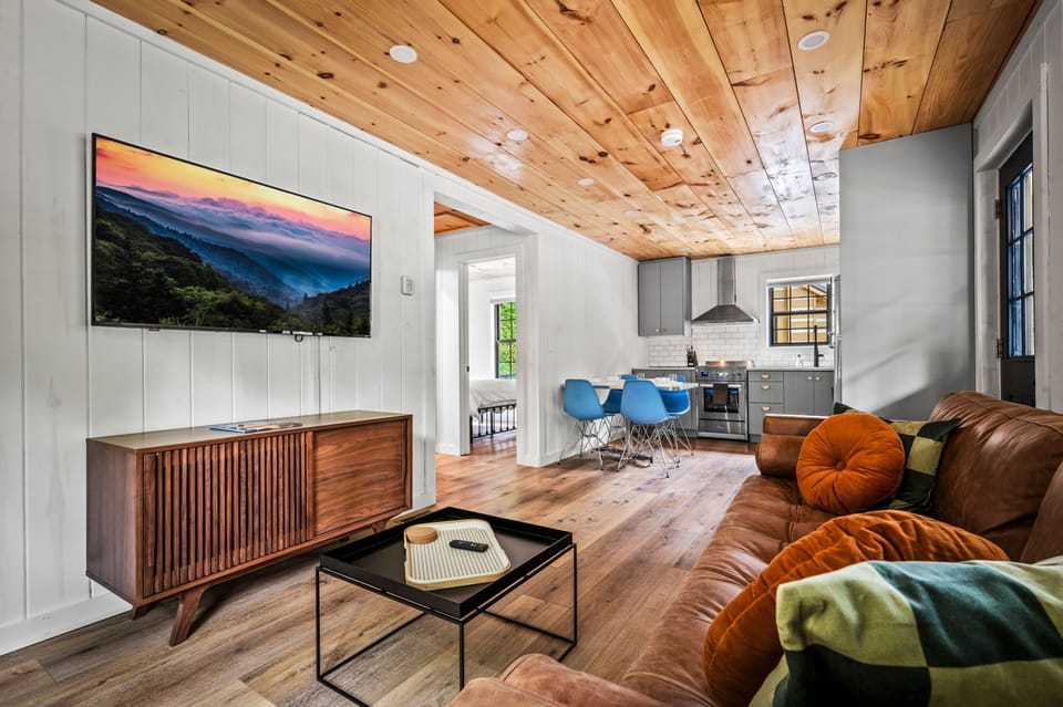 House | 2 bedrooms, high-speed internet