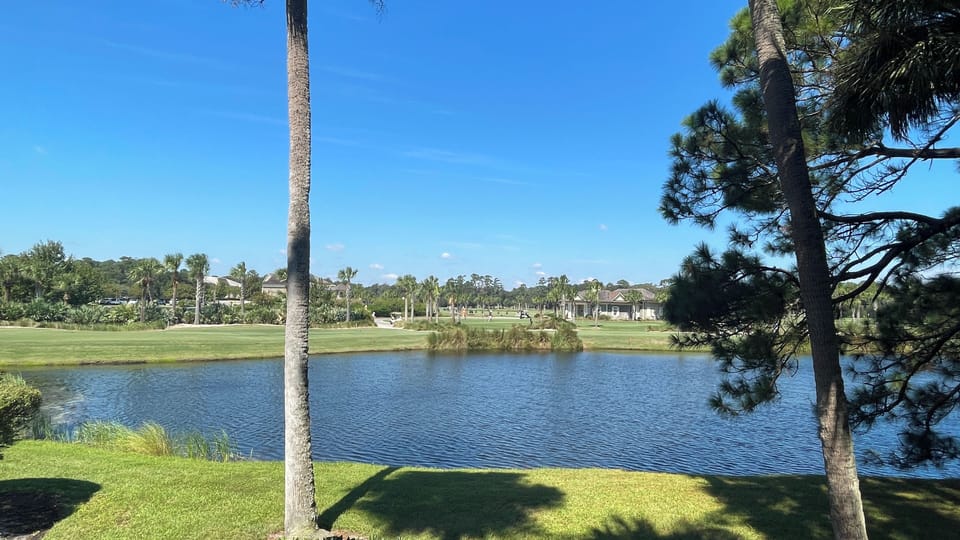 Villa, Multiple Beds, Patio, Golf View (6961 Fairway One) | View from room