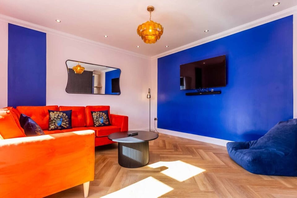 Serene hot tub retreat with lush green surroundings, perfect for relaxation tonight!