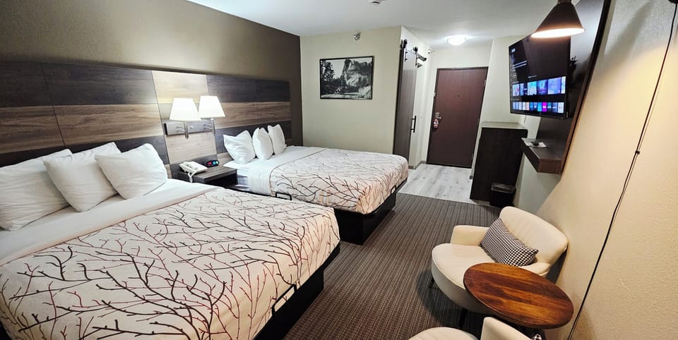 Standard Double Room, Balcony | Blackout drapes, free WiFi, bed sheets