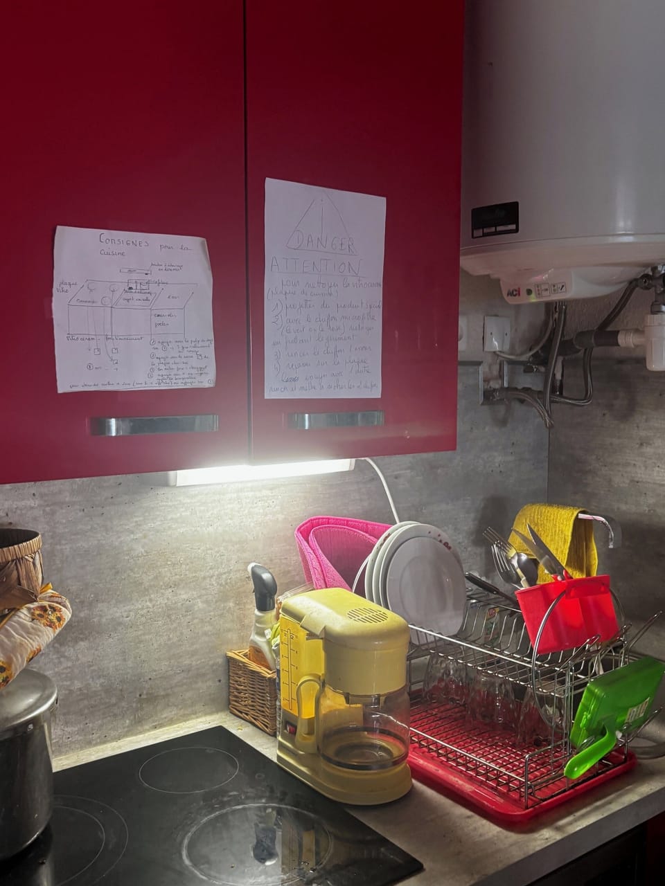 Private kitchen