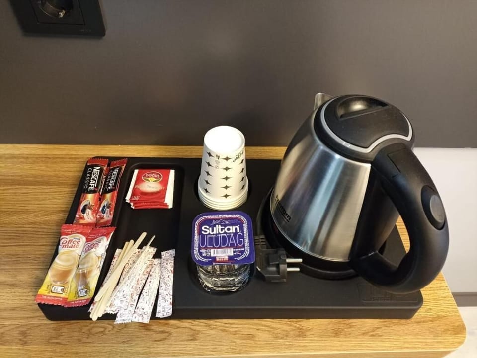 Classic Single Room, Patio | Minibar, in-room safe, desk, laptop workspace