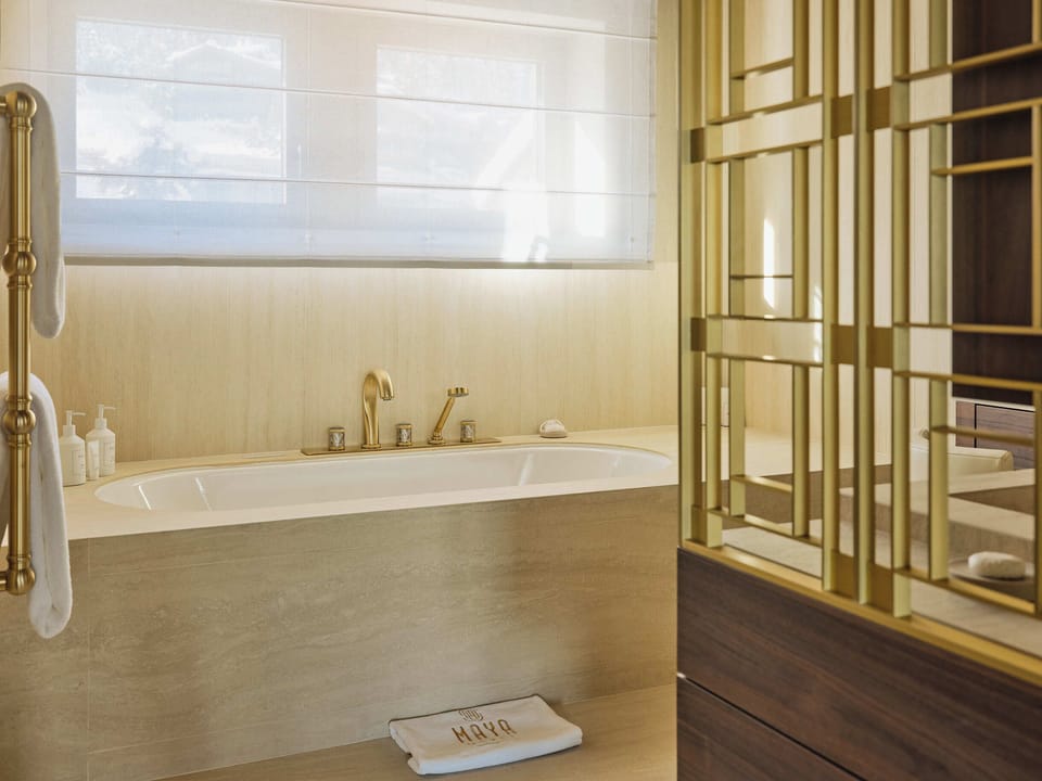 Superior Suite, Mountain View | Bathroom