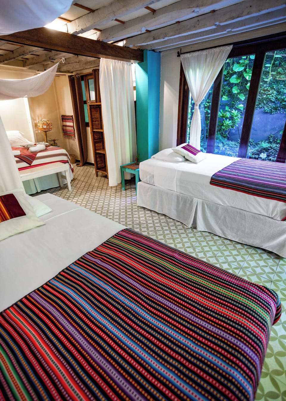 Family Quadruple Room | WiFi (free)