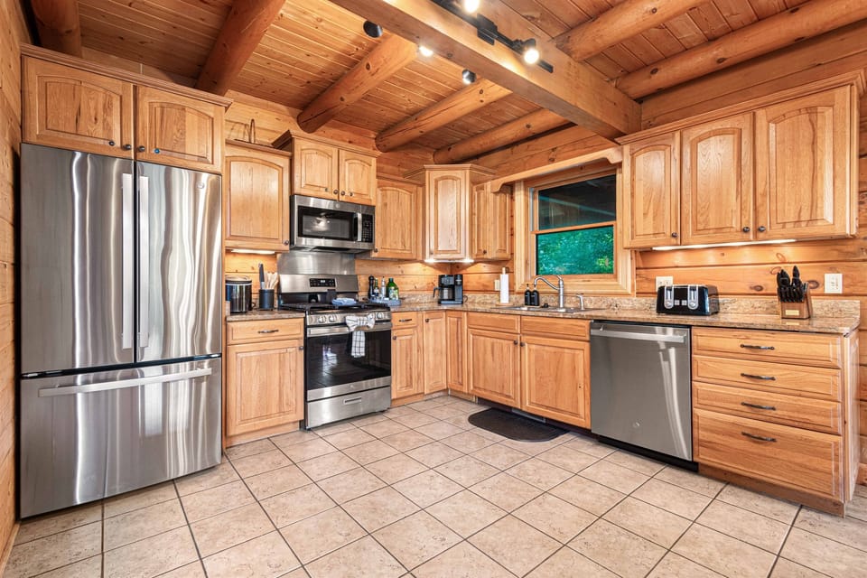 Main Level Kitchen