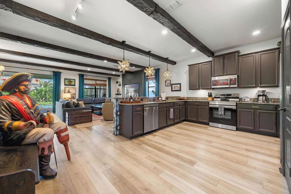 Private kitchen