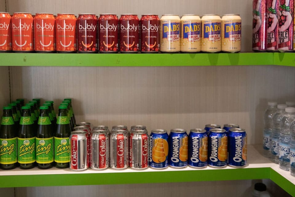Food and drink