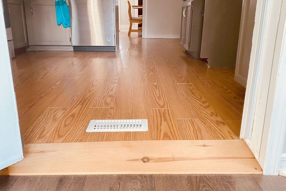Designed for ease and comfort, the home offers step-free access via a wide paved driveway and a thoughtfully laid-out main level. The master bedroom, kitchen, bathroom, living room, and dining room are all on one floor, with wide doorways throughout to en