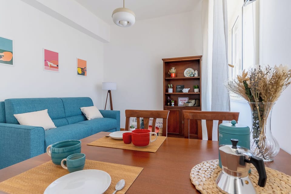Standard Apartment, 1 Bedroom (Apartment) | Living area