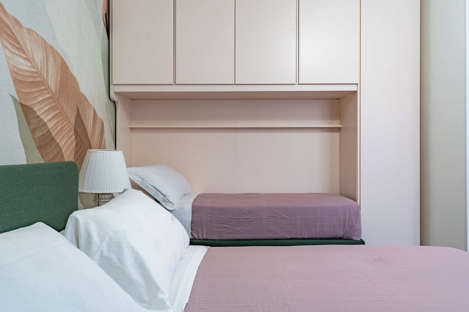 Standard Apartment, 1 Bedroom (Apartment) | Individually furnished, desk, iron/ironing board, free WiFi