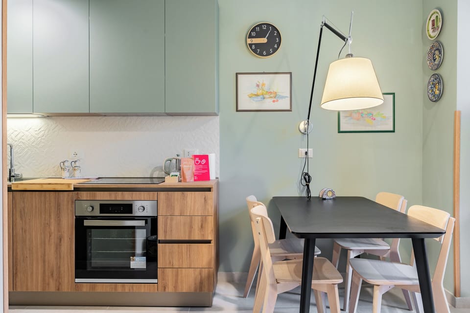 Standard Apartment, 1 Bedroom (Apartment) | Dining room