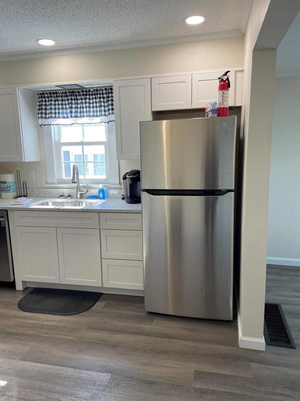 Kitchen area 