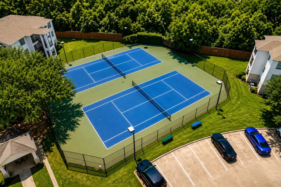 Sport court