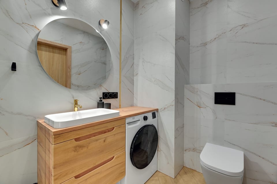 Horizon 114 by Grand Apartments Apartment in Gdansk