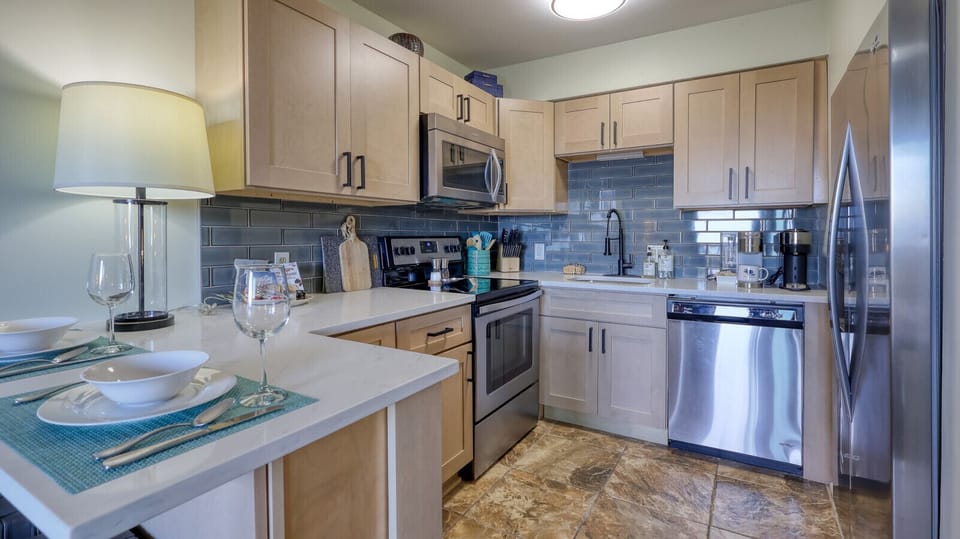 Cook Up Memories in This Bright Kitchen