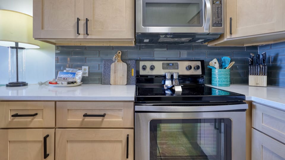 Cook Up Memories in This Bright Kitchen