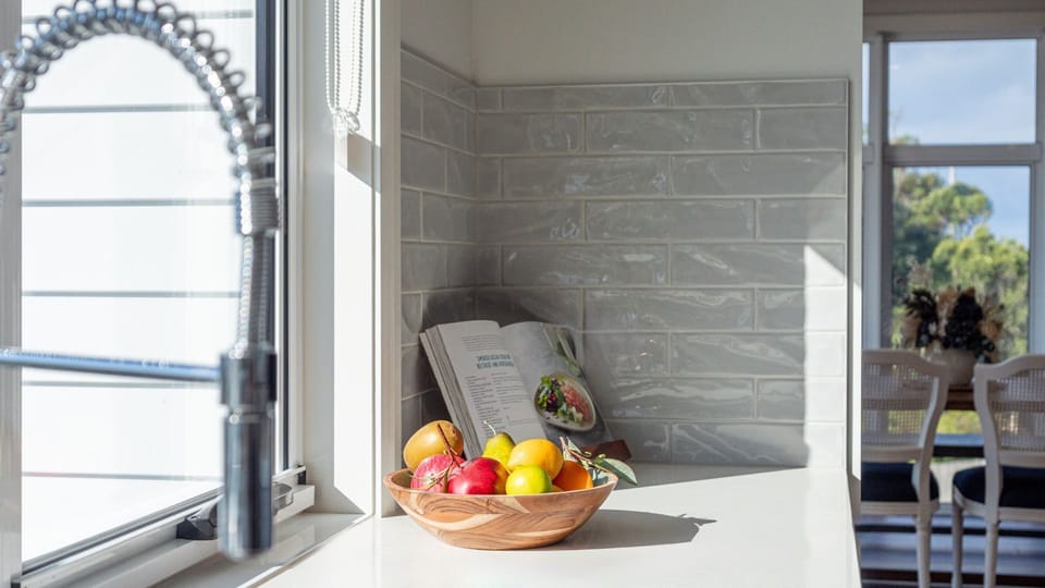 Kiarama | Chefs kitchen 