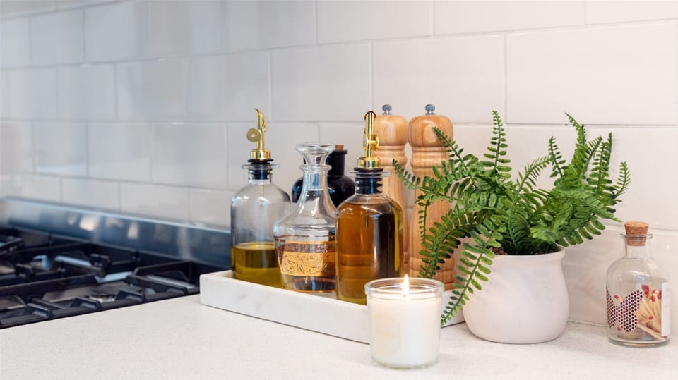 Glenbrae | Chef's kitchen | Gas cooktop