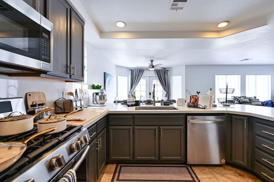 Private kitchen