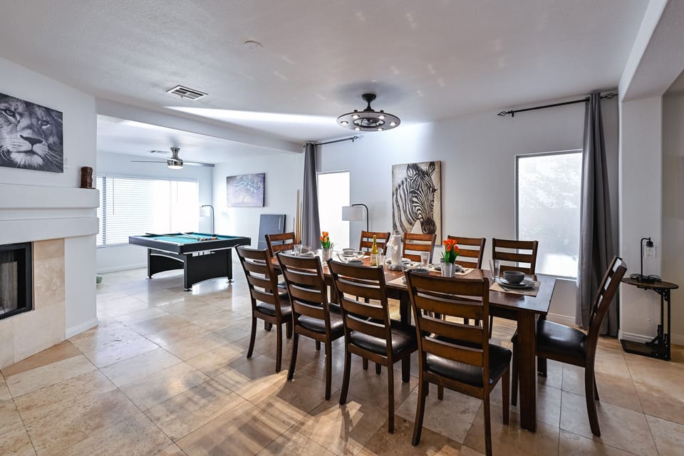 Dining